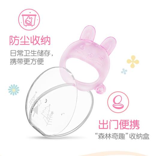 PIGEON婴儿入水牙胶（咬咬鹿）PIG-NA23 商品图4