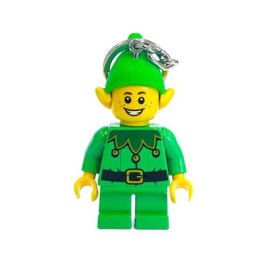 乐高 人物系列 精灵 发光钥匙扣 商品图0