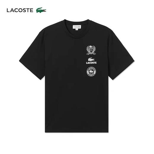 小鱼 巴黎网球ULTRA DRY速干运动圆领短袖T恤 Z-15428 商品图6