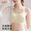 雅黛丽细肩带美背内衣女小胸聚拢背心式无痕抑菌文胸罩夏季薄款 商品缩略图5