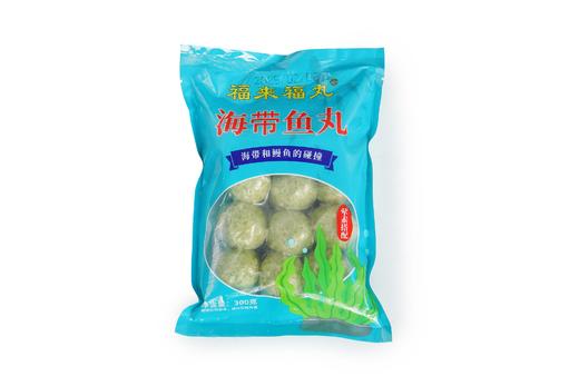 福来福丸 海带鱼丸【GA】 商品图3