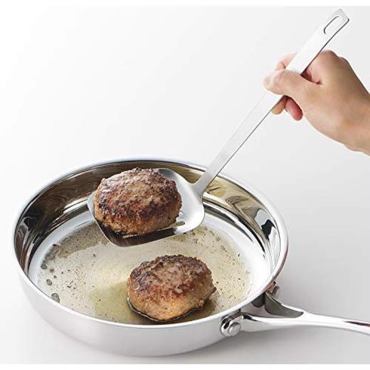 日本吉川Yoshikawa 不锈钢锅铲汤勺 商品图5