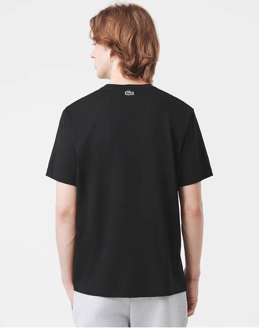 小鱼 巴黎网球ULTRA DRY速干运动圆领短袖T恤 Z-15428 商品图1