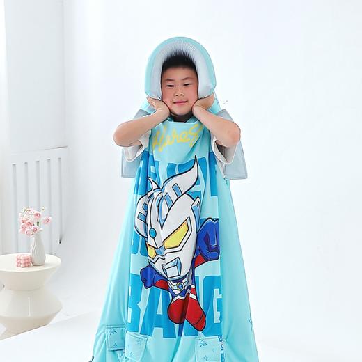 【品牌直发】加倍生活 A类小凉皮儿童记忆枕 慢回弹记忆枕 学生午睡枕枕头枕芯 商品图5