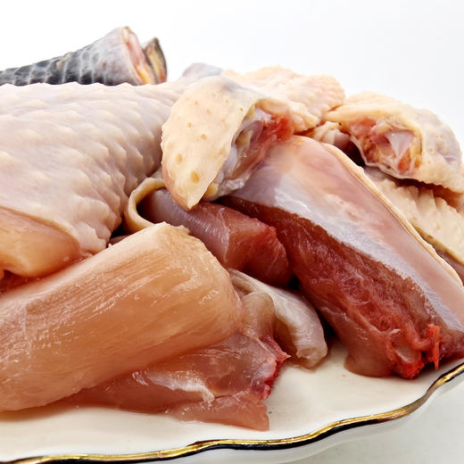 桂柳【会员秒杀】~果园鸡1只 商品图3