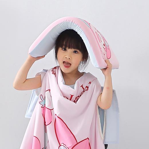 【品牌直发】 A类三丽鸥小凉皮儿童记忆枕 慢回弹记忆枕学生午睡枕 商品图1