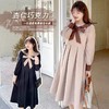  【诗铭洛可】XCA441连衣裙韩版学院风减龄裙子 商品缩略图0