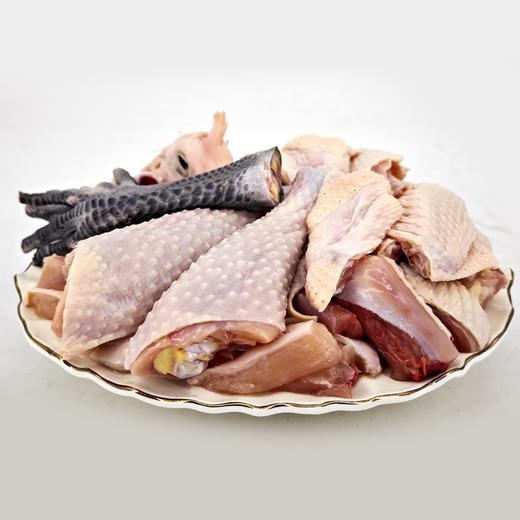 桂柳【会员秒杀】~果园鸡1只 商品图4