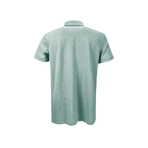 4158m 政企精英 专属定制 Balance冰藻泥短袖POLO衫 商品图6