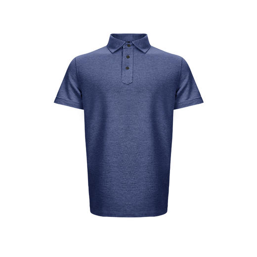 4158m 政企精英 专属定制 Balance冰藻泥短袖POLO衫 商品图4