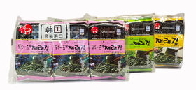 15g高邦喜三连包海苔