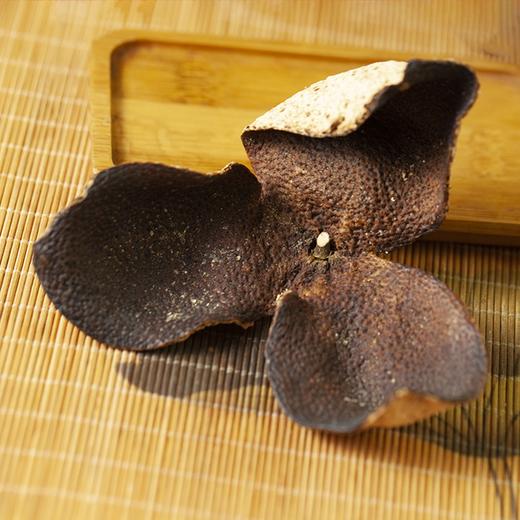 正宗新会陈皮10年老陈皮干泡水喝100克送木箱包装 商品图5