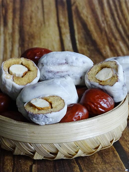【新疆军垦】西域华腾 奶枣 500g/袋 商品图5