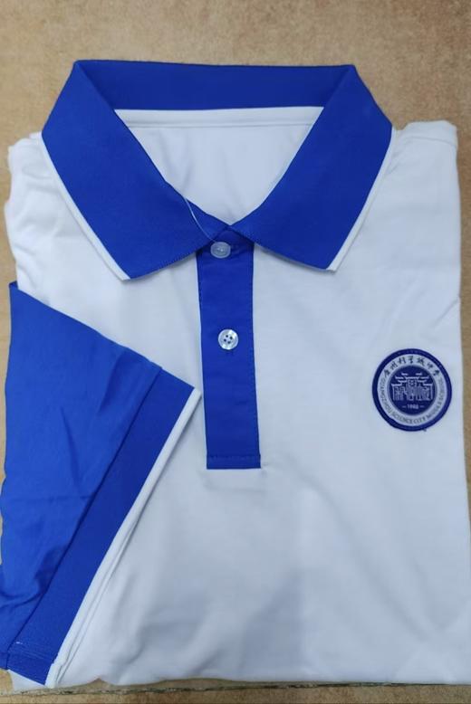 广州市黄埔区科学城中学男女生夏秋冬季校服（运动服+礼仪服） 商品图4