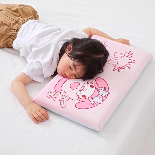 【品牌直发】 A类三丽鸥小凉皮儿童记忆枕 慢回弹记忆枕学生午睡枕 商品图4