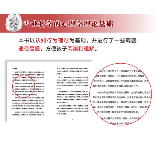 好担心，怎么办？——学会克服焦虑情绪 商品图3