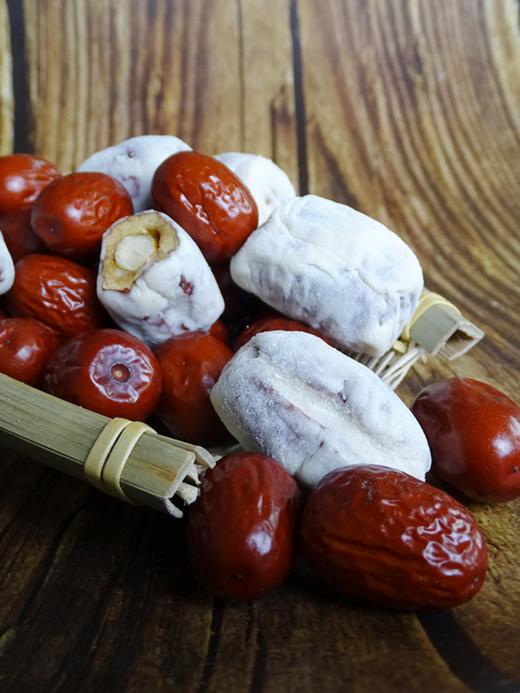 【新疆军垦】西域华腾 奶枣 500g/袋 商品图6