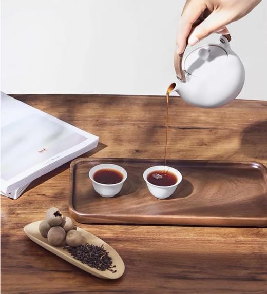 小罐茶园普洱熟茶一级量贩装云南勐海醇厚顺滑自饮送长辈口粮茶超高性价比 商品图4