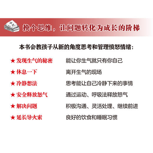 很生气，怎么办？——学会控制愤怒情绪 商品图2
