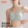 雅黛丽细肩带美背内衣女小胸聚拢背心式无痕抑菌文胸罩夏季薄款 商品缩略图8