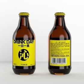 [微醺]会稽山一日一熏(沁)气泡米酒290ml