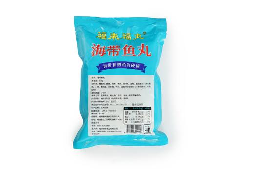福来福丸 海带鱼丸【GA】 商品图2