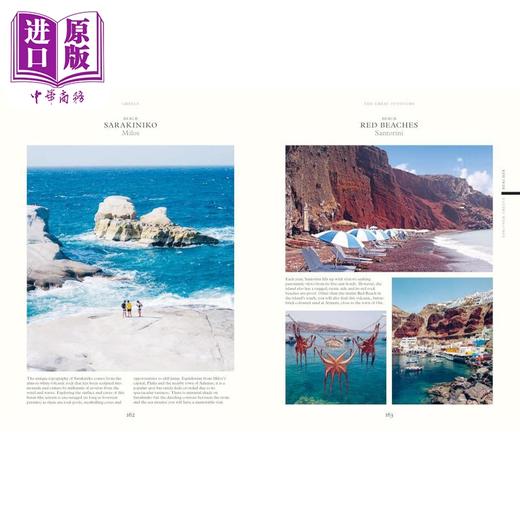 【中商原版】Greece: The Monocle Handbook 进口艺术 希腊：单片眼镜手册 商品图3