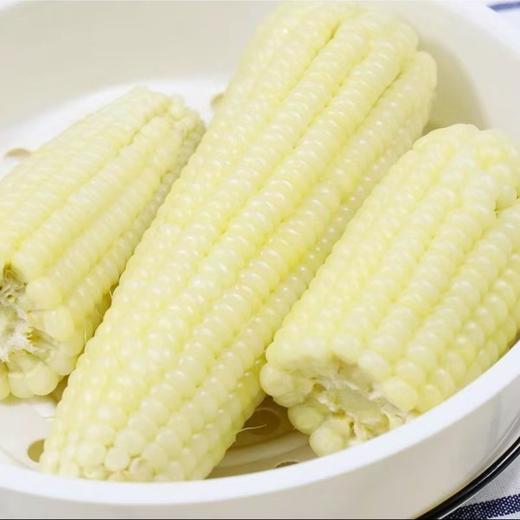 白糯玉米新鲜采摘 5斤（含包装）/箱（精选） 商品图1