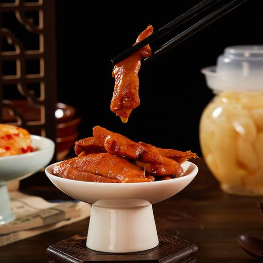 疯抢中！！【地理标志产品 洪江市托口镇生姜】酸辣 糖醋 生抽三种口味 脆嫩爽口零食 健康之选 500g*2坛/送手提礼盒装 商品图4