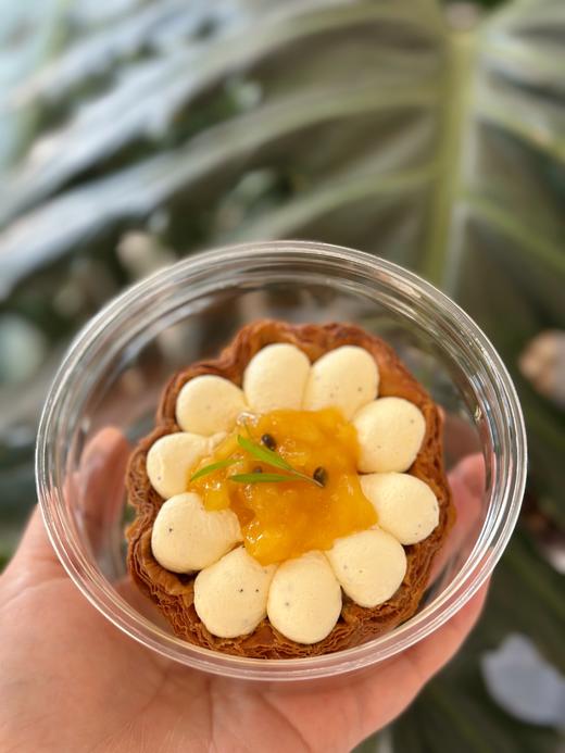 百香果苹果大蛋挞（下午1点左右出货） 商品图0