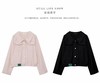 【诗铭洛可】W904牛仔外套超软料水洗牛仔B20-2 商品缩略图4