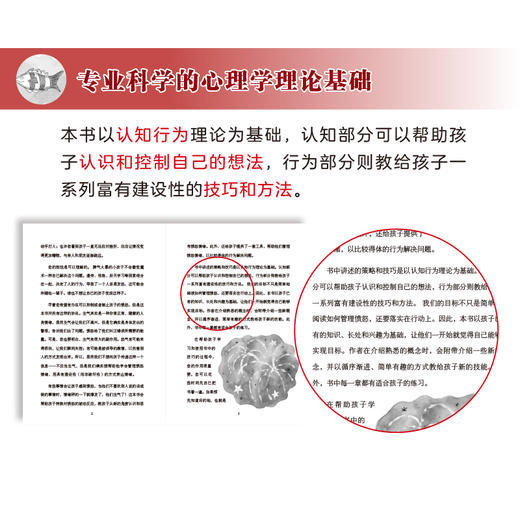 很生气，怎么办？——学会控制愤怒情绪 商品图3