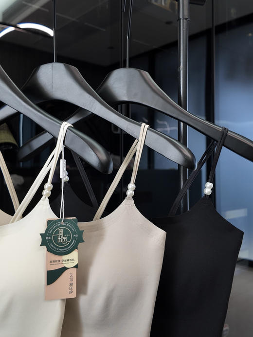 「会呼吸的山茶花香氛吊带」「伪体香」小心机，😘斩男于无形！轻松拿捏高级感穿搭 ~ 商品图3