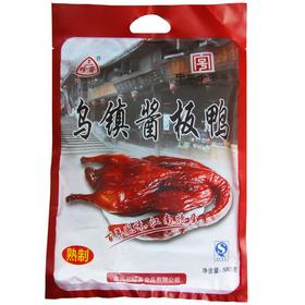 三珍斋乌镇酱板鸭 580g/袋
