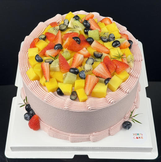 覆盆子奶油水果多多 商品图7