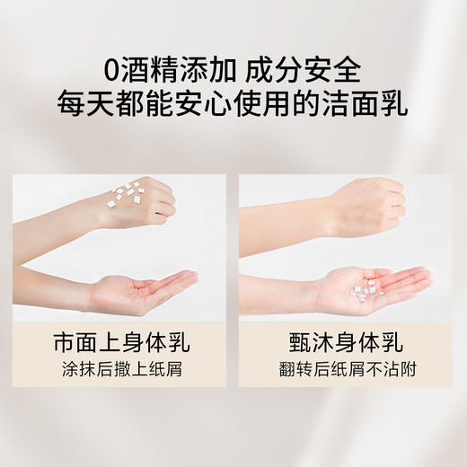 【甄沐线下】甄沐-积雪草保湿身体乳300ml*2（预售2月25日发货） 商品图7