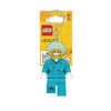 乐高 人物系列 外科医生 发光钥匙扣 商品缩略图0