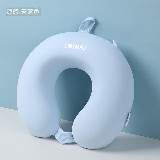 冰丝U型枕 商品图0