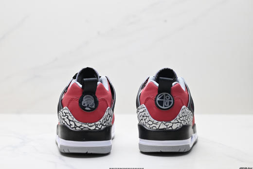 耐克乔丹Air Jordan Spizike Low复古经典低帮篮球鞋FQ1759-600男女鞋 商品图5
