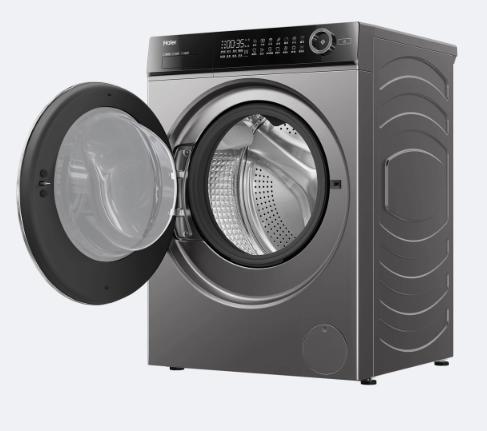 10公斤大筒径洗烘一体机    XQG100-HLD518S 商品图3