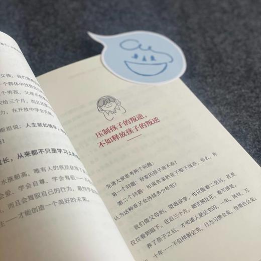官网 青春期为什么总是对着干 从叛逆到成长+从对抗到对话+从厌学到爱学 3册 赵帅 李波 青春期 亲子沟通 亲子关系 家教育儿书籍 商品图5