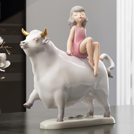 周双《金牛》限量版 商品图1