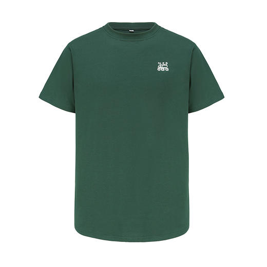 XAG 无人车ASCII艺术凉感抑菌T恤 商品图1