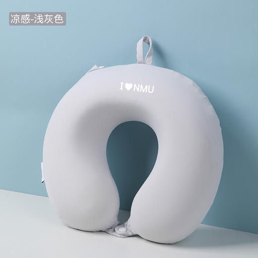 冰丝U型枕 商品图1