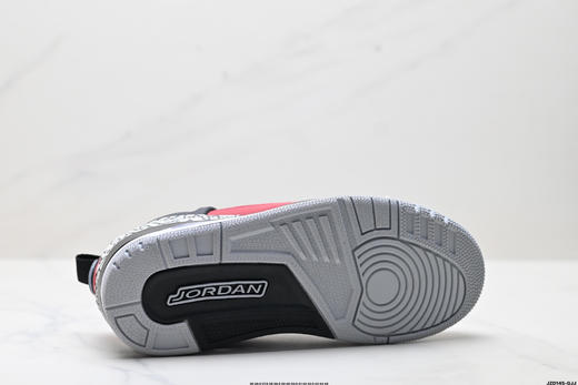 耐克乔丹Air Jordan Spizike Low复古经典低帮篮球鞋FQ1759-600男女鞋 商品图8