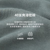 Threegun三枪 【爽滑密棉】休闲两翻领男士长袖上衣打底衫-22623A011 商品缩略图12