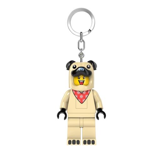 乐高 人物系列 巴哥装 发光钥匙扣 商品图0