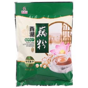 桂花莲子藕粉 360g/袋