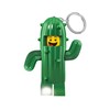 乐高 人物系列 仙人掌 发光钥匙扣 商品缩略图0