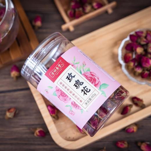 方回春堂 玫瑰花60g/罐 商品图1